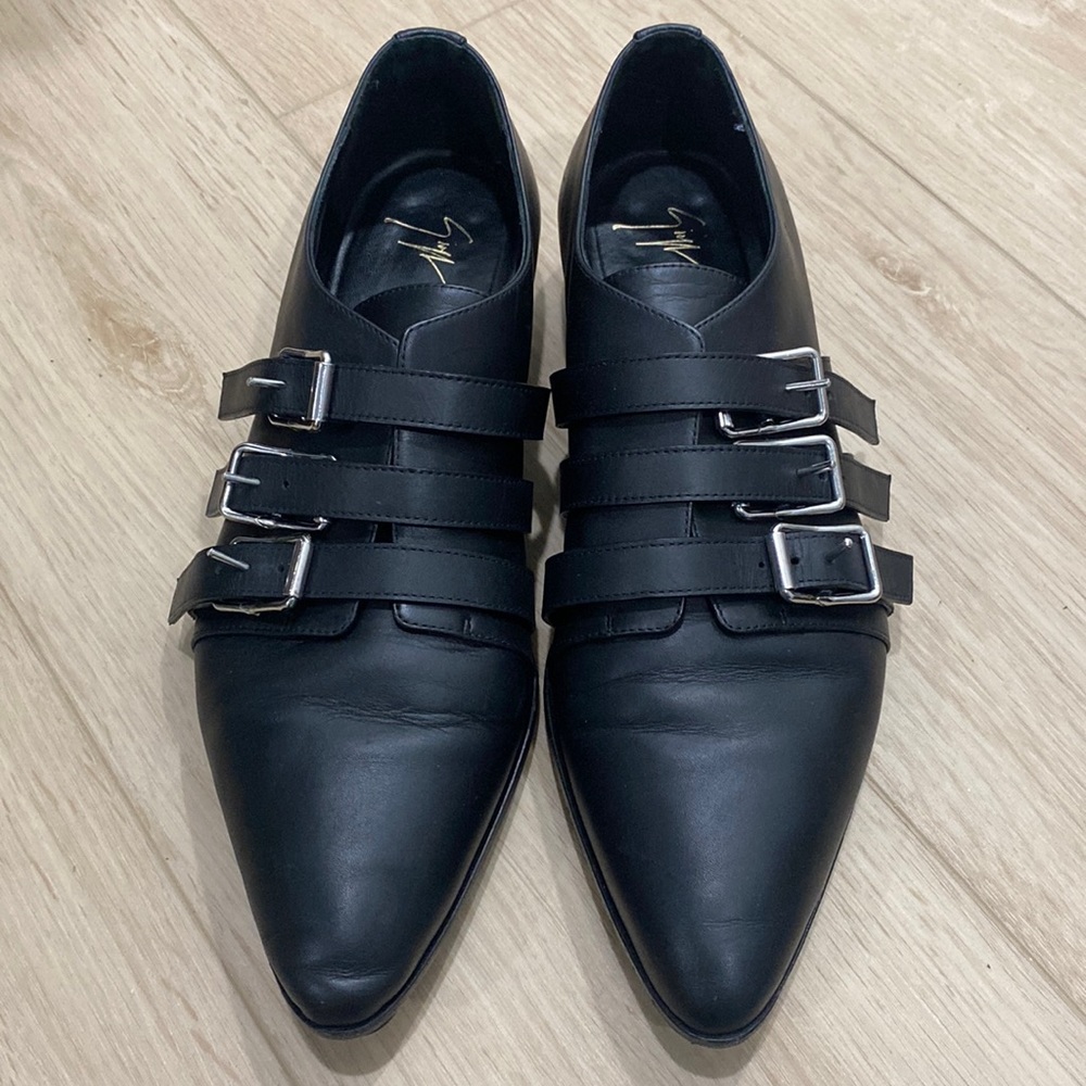 Authentic Giuseppe Zanotti Mens Loafers